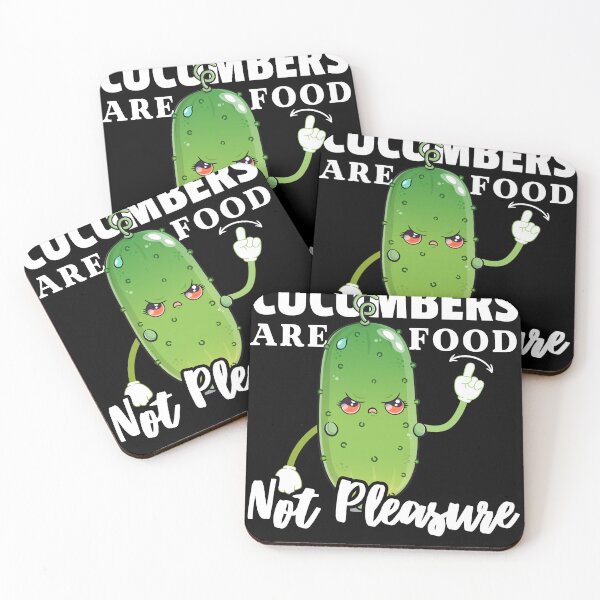 Item preview, Pickle Lover Cucumber Funny Graphic Vegetable Food Saying designed and sold by Olivia Thompson.