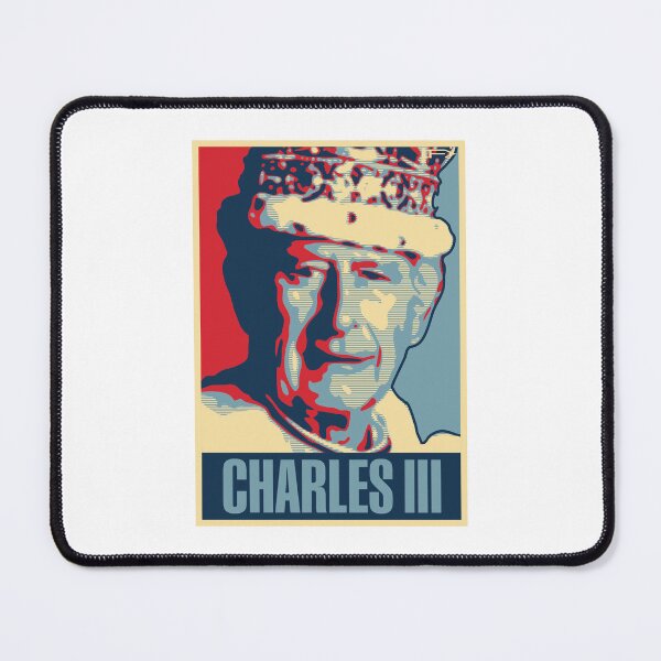 Item preview, Charles III designed and sold by DFA.