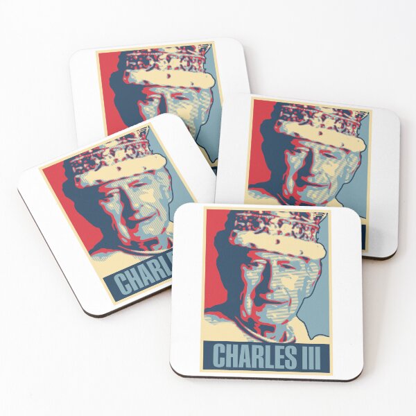 Item preview, Charles III designed and sold by DFA.