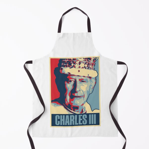 Item preview, Charles III designed and sold by DFA.