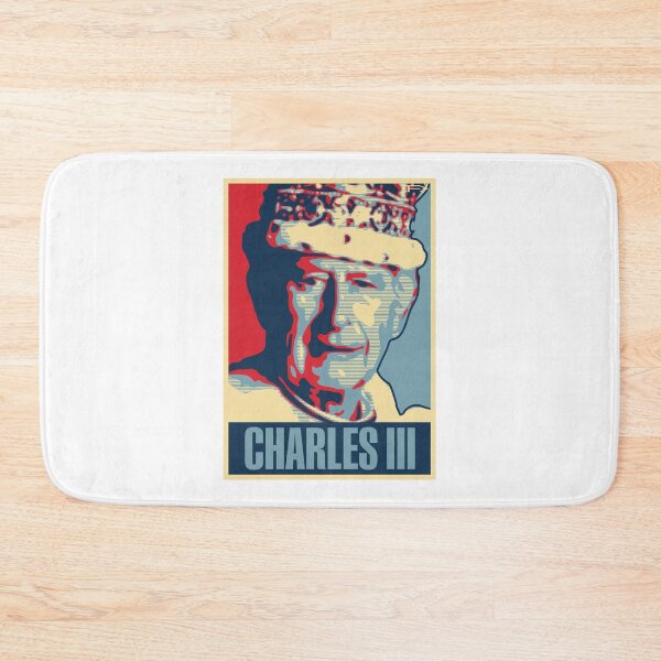 Item preview, Charles III designed and sold by DFA.