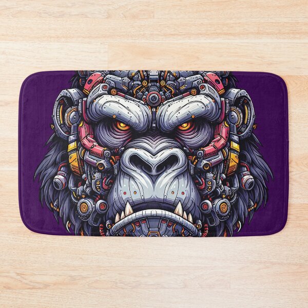 Item preview, Mecha Apes S04 D27 designed and sold by Houerd.