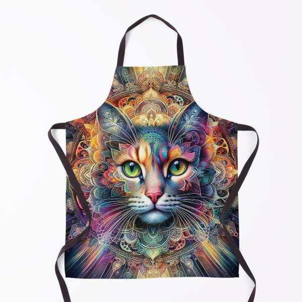 Item preview, Cosmic cat gaze designed and sold by Cerberus-Art.