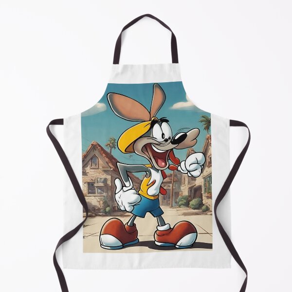 Item preview, OLD CARTOON CHARACTER designed and sold by Phoebe (meaning radiant) Millie.
