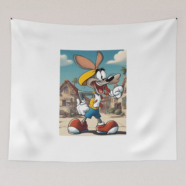 Item preview, OLD CARTOON CHARACTER designed and sold by Phoebe (meaning radiant) Millie.
