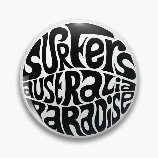 Item preview, Surfers Paradise Australia designed and sold by DarkSunglasses.