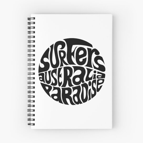 Item preview, Surfers Paradise Australia designed and sold by DarkSunglasses.