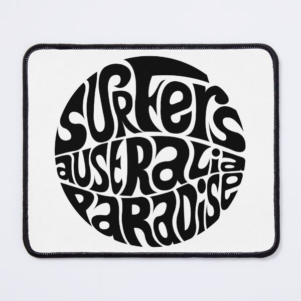Item preview, Surfers Paradise Australia designed and sold by DarkSunglasses.