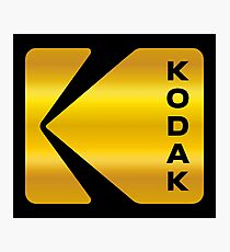 KODACHROME Photographic Print