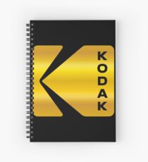 KODACHROME Spiral Notebook
