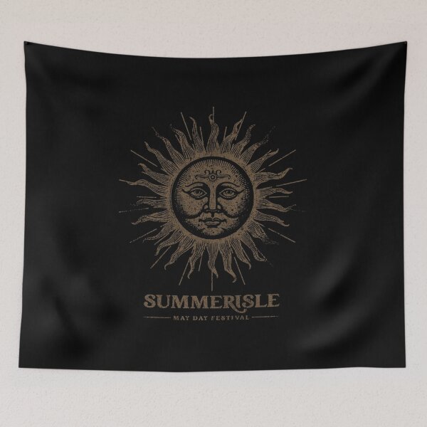Item preview, Summerisle May Day Festival designed and sold by DeadRight.