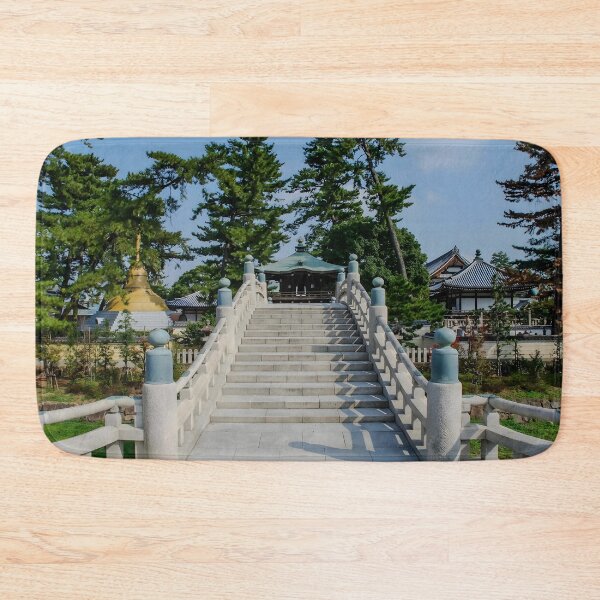 Item preview, Temple 75 - Zentsū-ji (善通寺) - Bridge designed and sold by Japaholic.