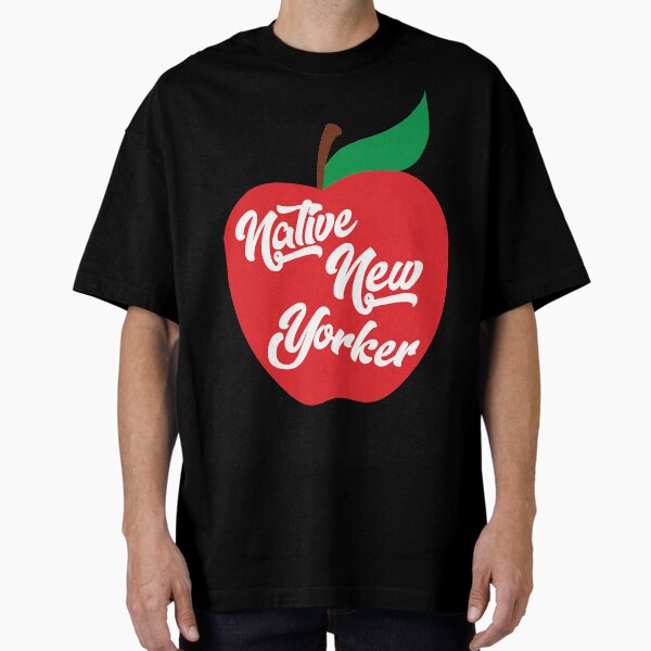 Item preview, Native New Yorker Apple designed and sold by stujessica.