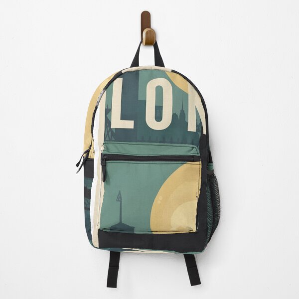 Item preview, The Charm of London: Inspired by Its Streets Design designed and sold by Colorful-Garden.