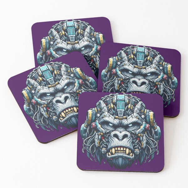 Item preview, Mecha Apes S04 D31 designed and sold by Houerd.