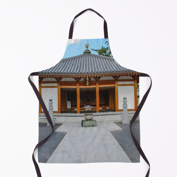 Item preview, Temple 75 - Zentsū-ji (善通寺) - Lesser Hall designed and sold by Japaholic.