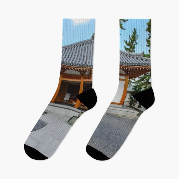 Item preview, Temple 75 - Zentsū-ji (善通寺) - Lesser Hall designed and sold by Japaholic.