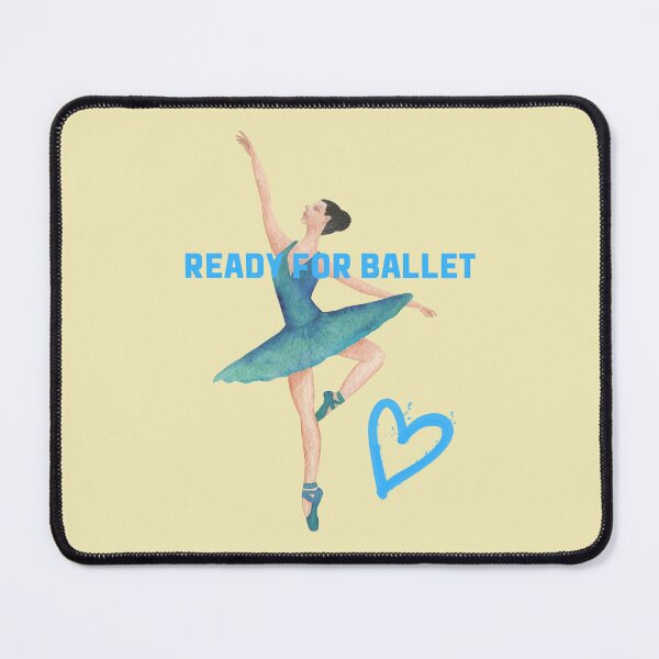 Item preview, Ready for ballet. designed and sold by BalletVioletta.