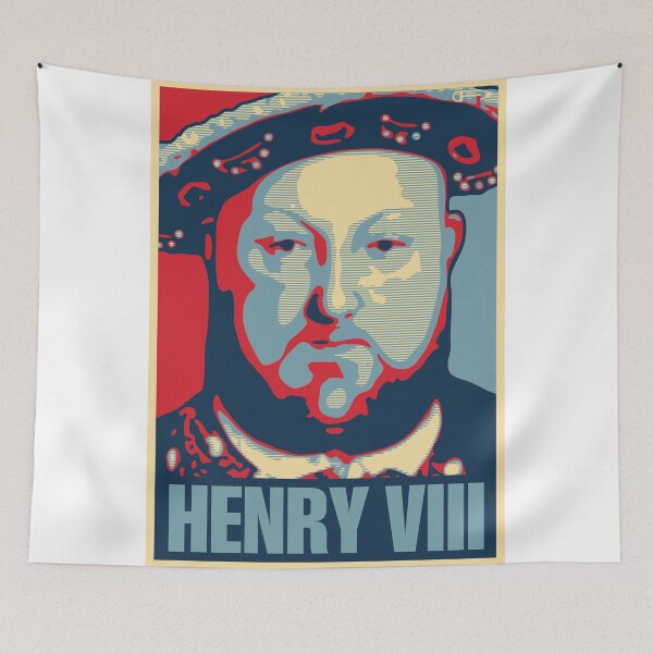 Item preview, Henry VIII designed and sold by DFA.