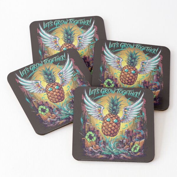 Item preview, Eco-conscious Explorers designed and sold by Imaginarium of Chaos falcon88 .