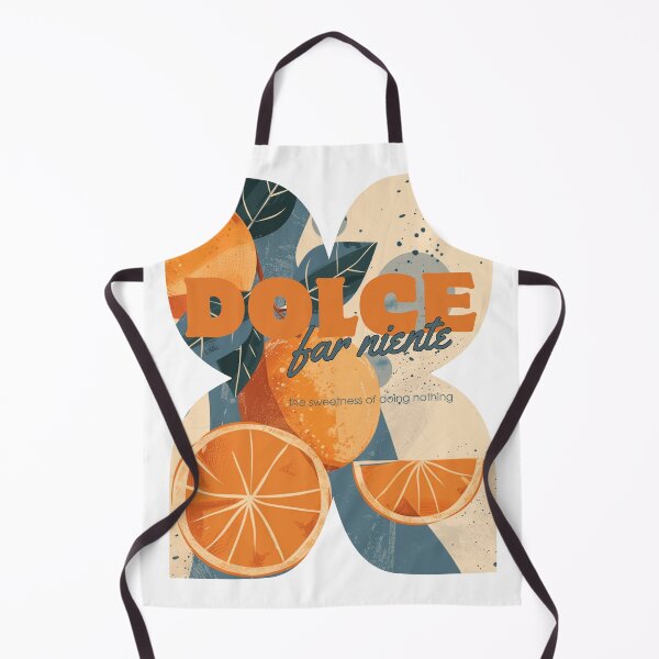 Item preview, Dolce far niente the sweetness of doing nothing designed and sold by Croclair.