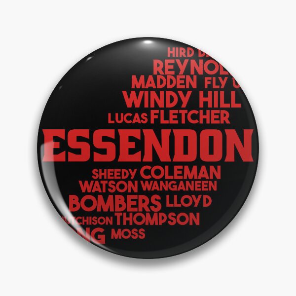 Item preview, Essendon Cloud Sash designed and sold by LegallyDistinct.