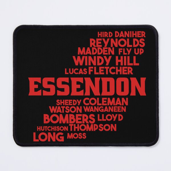 Item preview, Essendon Cloud Sash designed and sold by LegallyDistinct.