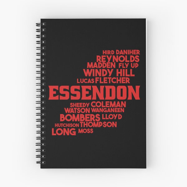 Item preview, Essendon Cloud Sash designed and sold by LegallyDistinct.