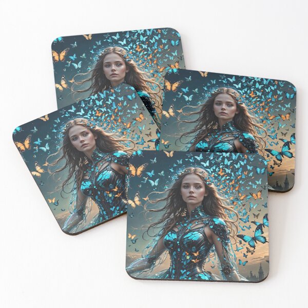 Item preview, Dance with the butterflies designed and sold by LilithsDesires.
