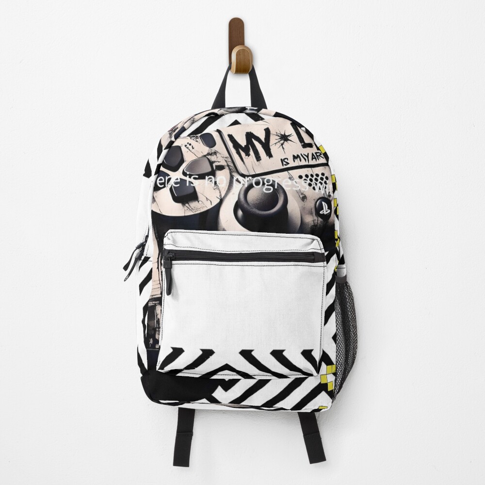 Item preview, Backpack designed and sold by BzzLab.