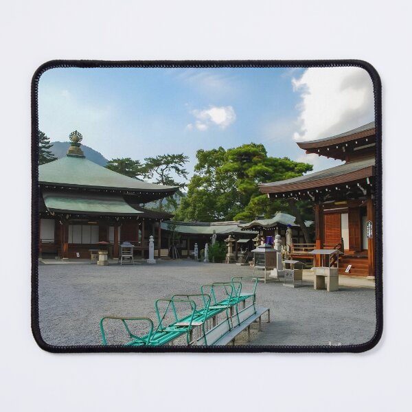 Item preview, Temple 75 - Zentsū-ji (善通寺) - Courtyard and temple buildings designed and sold by Japaholic.