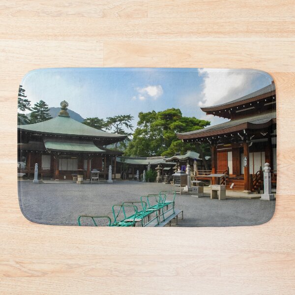 Item preview, Temple 75 - Zentsū-ji (善通寺) - Courtyard and temple buildings designed and sold by Japaholic.