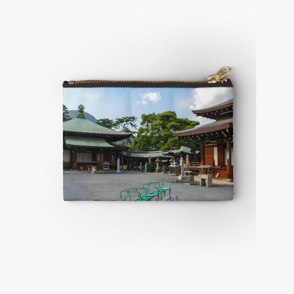 Item preview, Temple 75 - Zentsū-ji (善通寺) - Courtyard and temple buildings designed and sold by Japaholic.