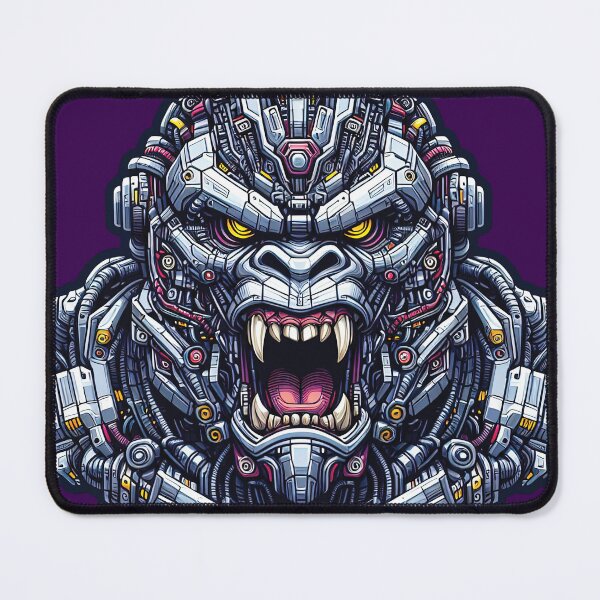Item preview, Mecha Apes S04 D33 designed and sold by Houerd.