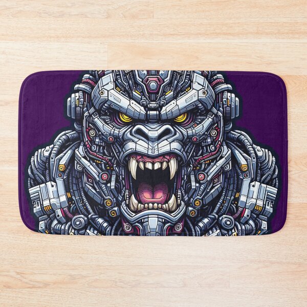 Item preview, Mecha Apes S04 D33 designed and sold by Houerd.