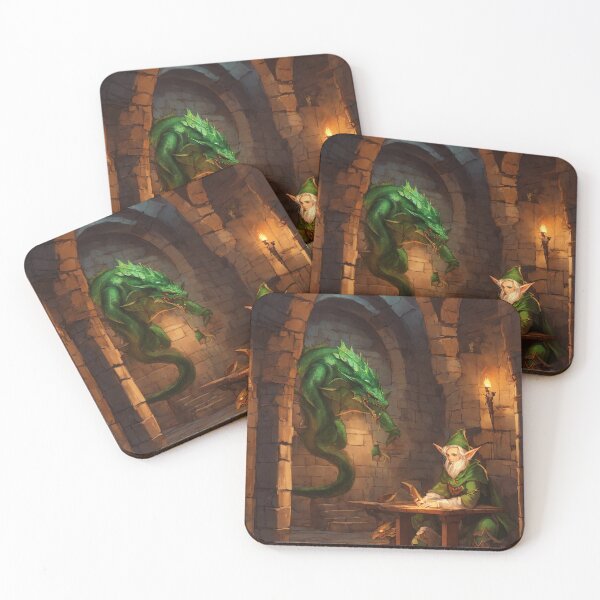 Item preview, Elves designed and sold by RaF71PrO.