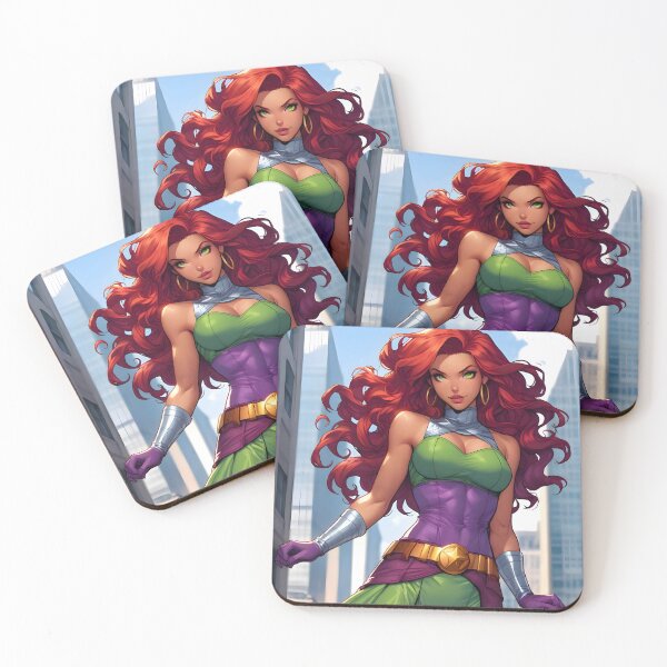 Item preview, Starfire: Warrior Princess designed and sold by EndlessElegance.