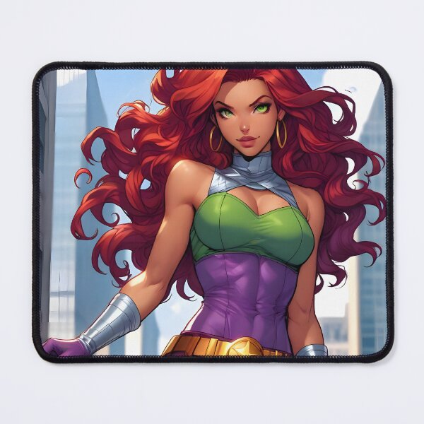 Item preview, Starfire: Warrior Princess designed and sold by EndlessElegance.