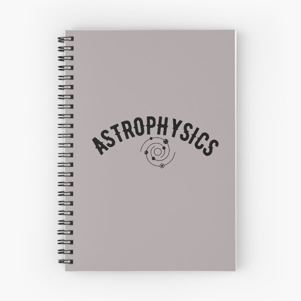 Item preview, Astrophysics designed and sold by FluxAuraTees.