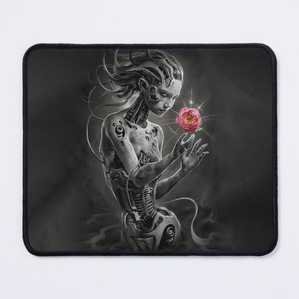 Item preview, Mechanical Elegance: Haunting Dark Fantasy designed and sold by MarinaFila.