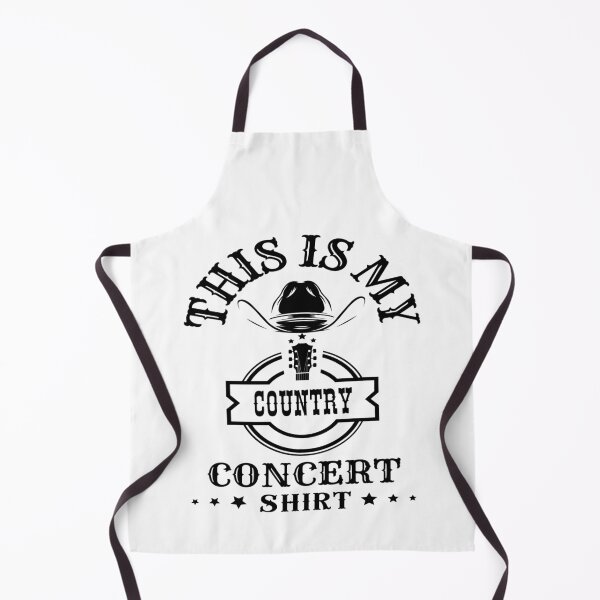 Item preview, This is My Country Concert Shirt designed and sold by OMG Outfits .
