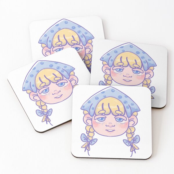 Item preview, tired slavic girl designed and sold by whiskiart.