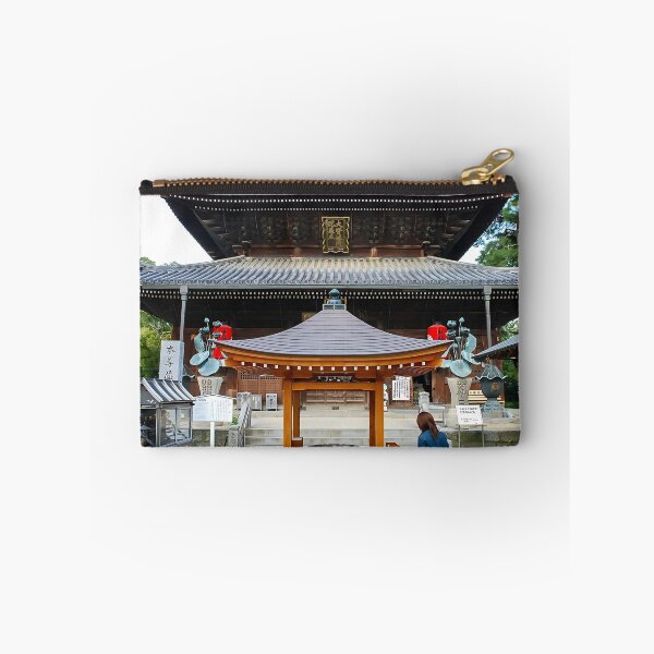 Item preview, Temple 75 - Zentsū-ji (善通寺) - main hall designed and sold by Japaholic.