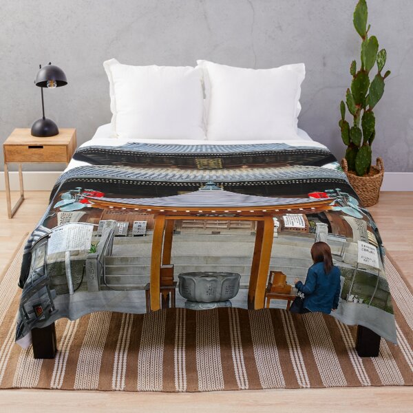 Item preview, Temple 75 - Zentsū-ji (善通寺) - main hall designed and sold by Japaholic.