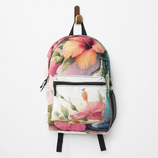 Item preview, Multicolored hibiscus flowers designed and sold by Thedigital91.