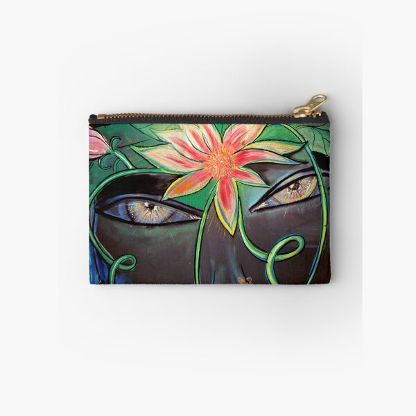 Item preview, Gaia Vision (from Chalk Meditation #6) designed and sold by InfinitePathArt.