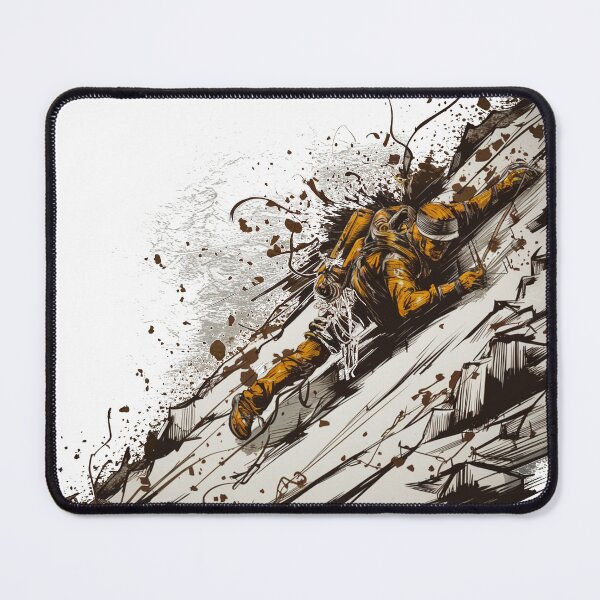 Item preview, Alpinist designed and sold by TomaszMaternia.