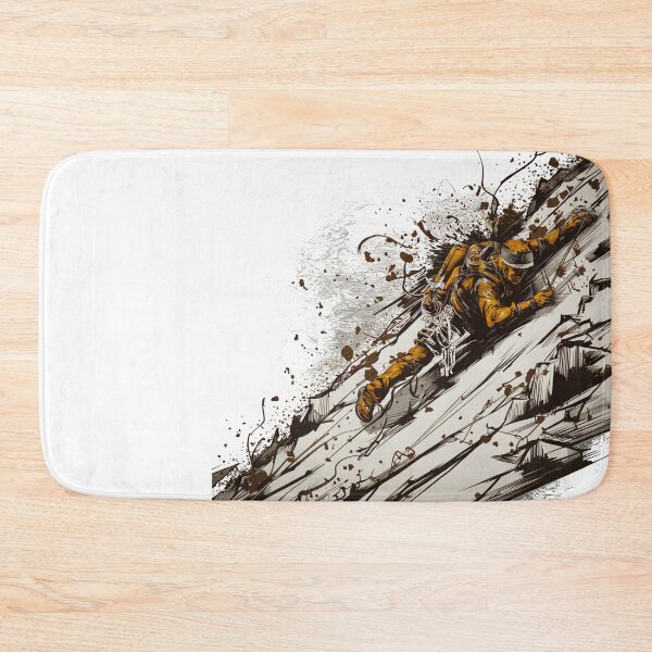 Item preview, Alpinist designed and sold by TomaszMaternia.