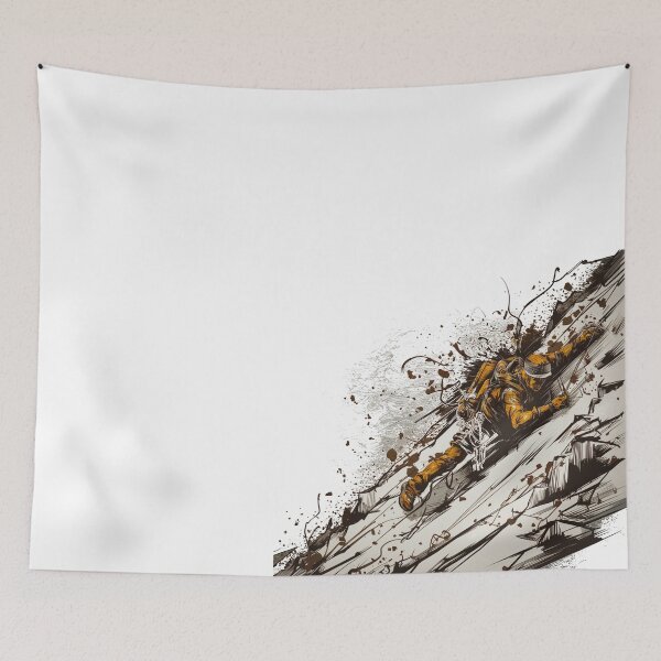 Item preview, Alpinist designed and sold by TomaszMaternia.