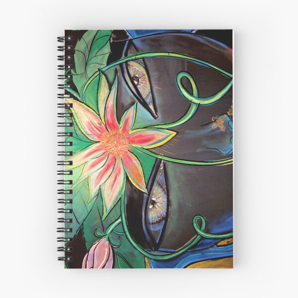 Item preview, Gaia Vision (from Chalk Meditation #6) designed and sold by InfinitePathArt.